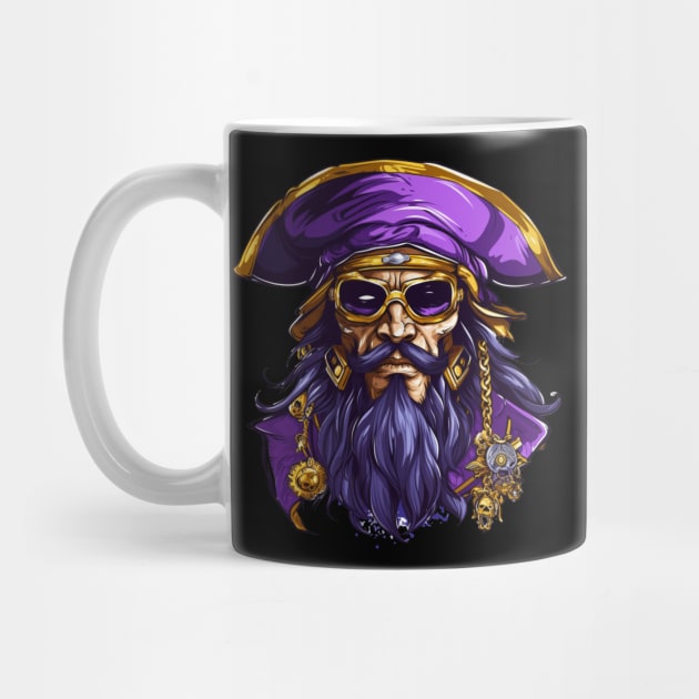 East Carolina Pirates ECU by Nightarcade